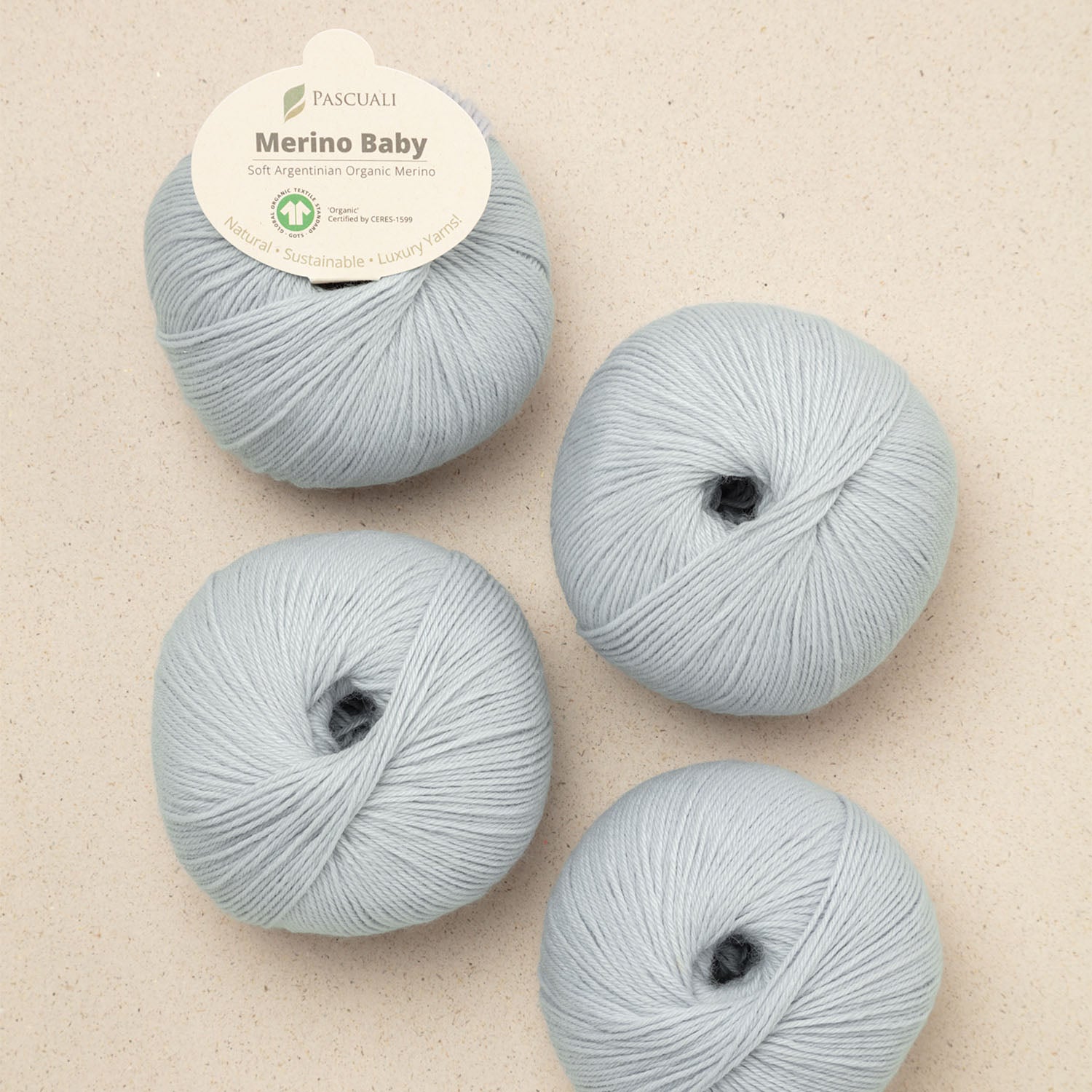 pascuali-merino-baby-100-bio-merinowolle-gots-handstrickgarn image 1