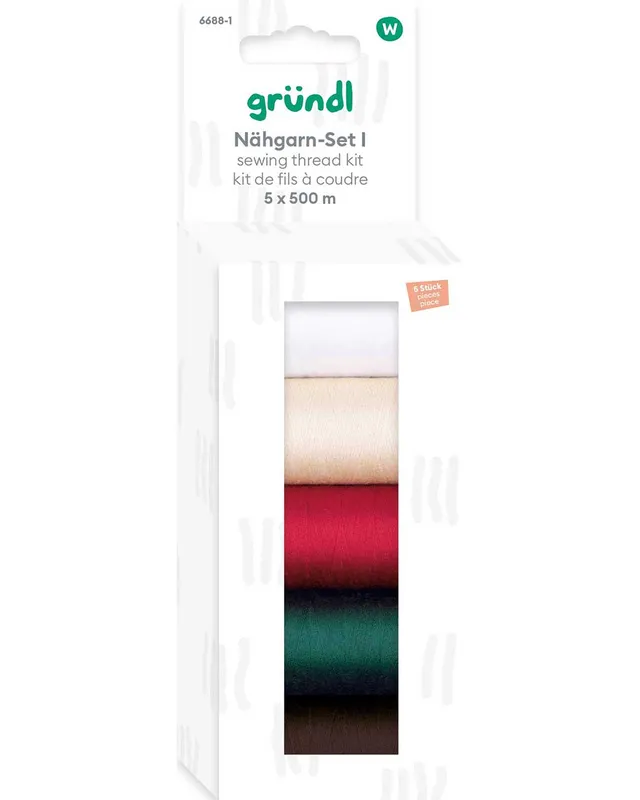 gr-ndl-n-hgarn-set-5-x-500-m-100-polyester image 1