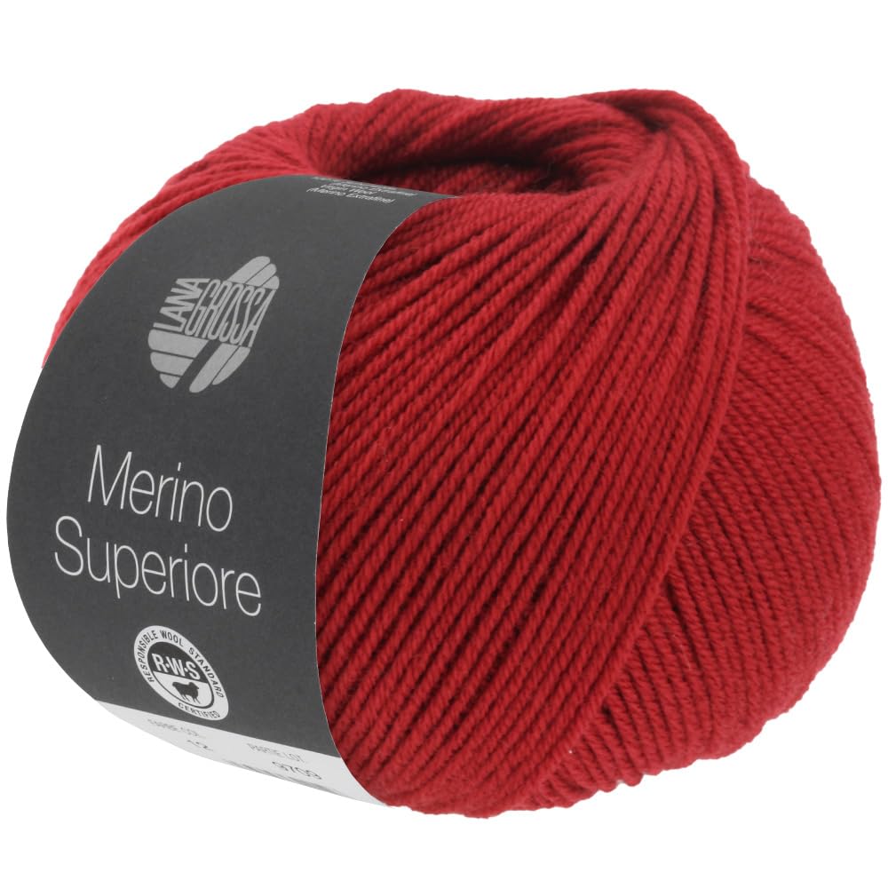 lana-grossa-merino-superiore-handstrickgarn-100-merino-extrafein-50g-180m-fb12 image 7