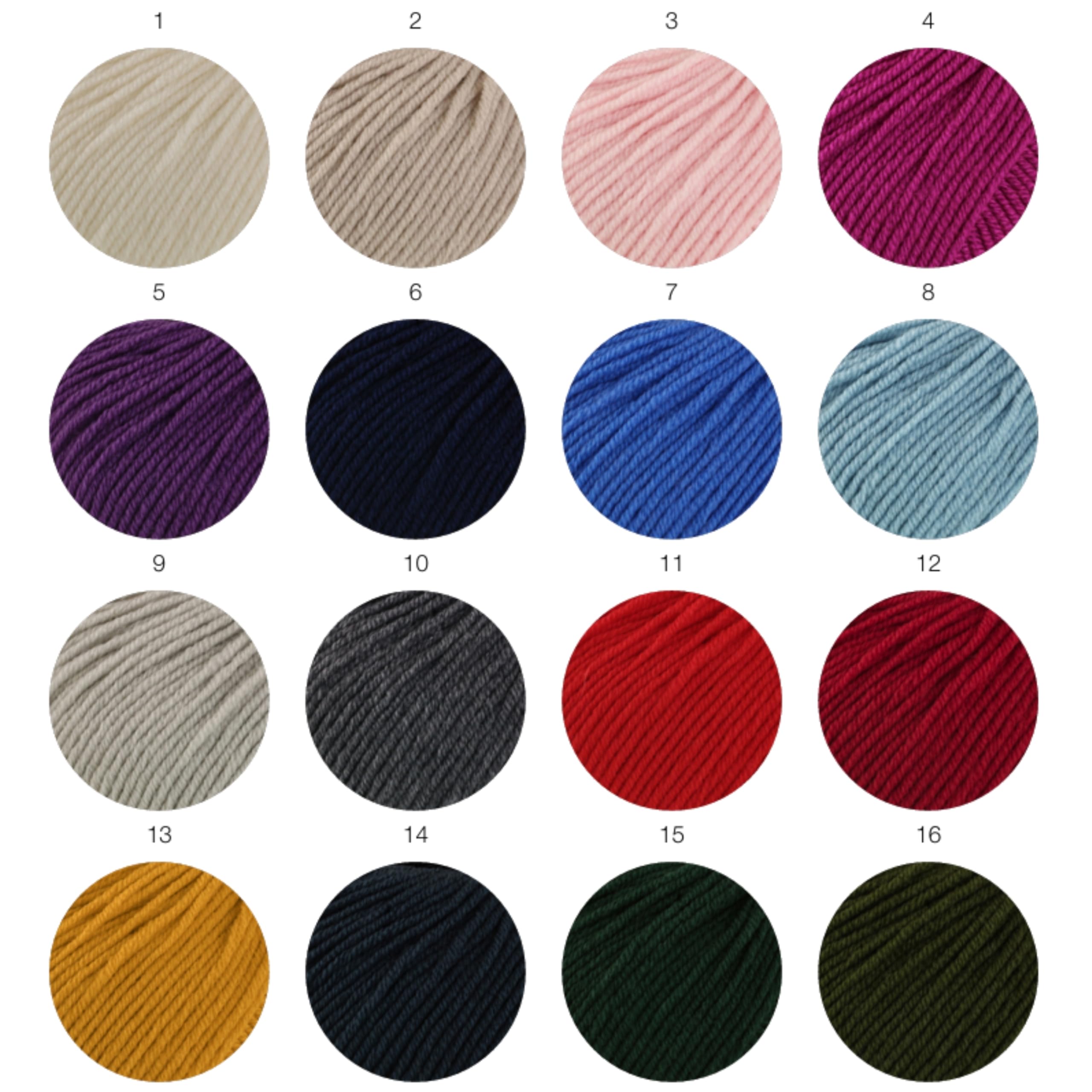 lana-grossa-merino-soft-mischgarn-fb-10-50g-125m-50-merino-schurwolle-50-acryl image 4