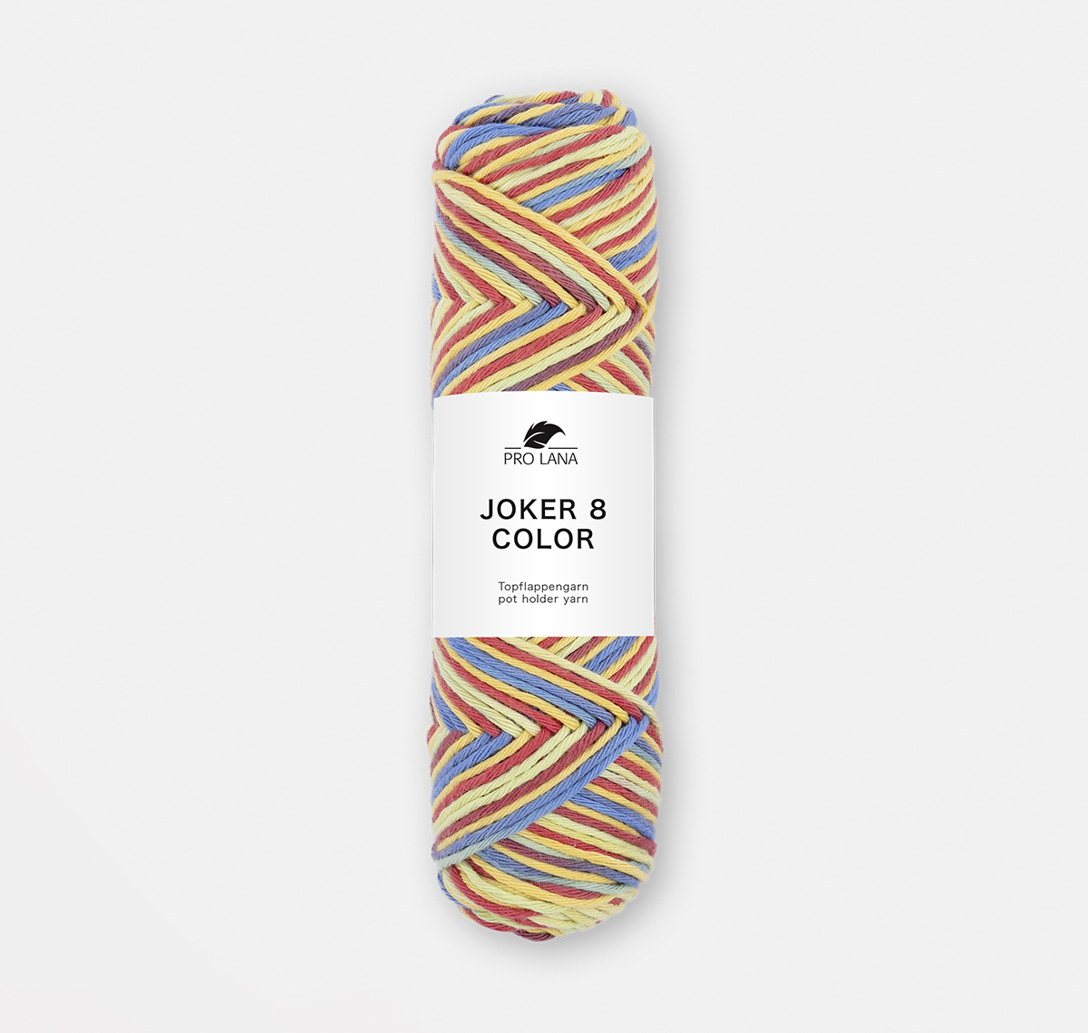 pro-lana-joker-8-color-buntes-8-farbiges-strick-und-h-kelgarn image 1