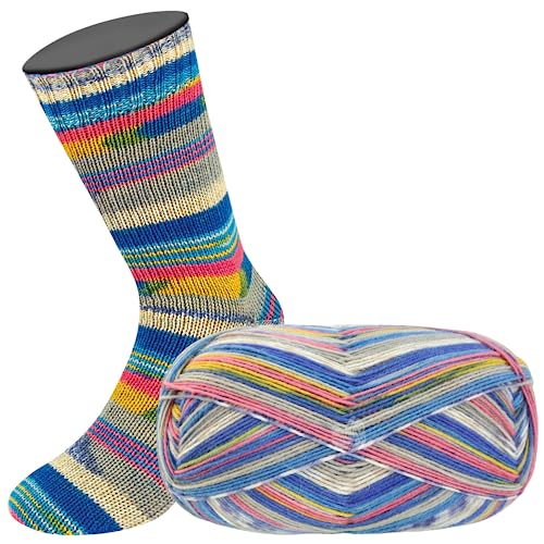 lana-grossa-meilenweit-arte-sockengarn-fb-6806-80-schurwolle-20-polyamid-100g-42 image 8