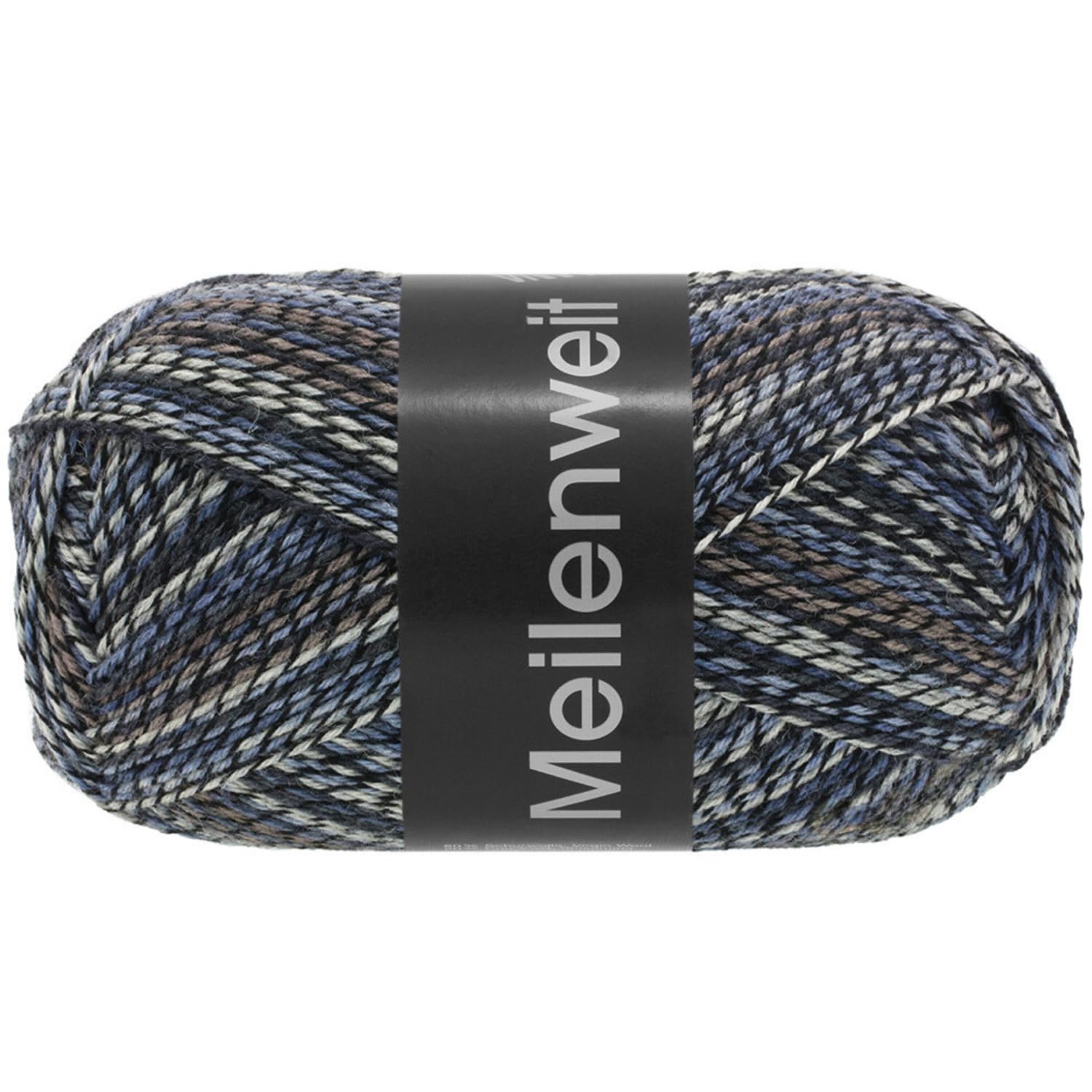 lana-grossa-meilenweit-100g-4-fach-denim-mix-sockenwolle-farbe-4659-ecru-nachtbl image 8
