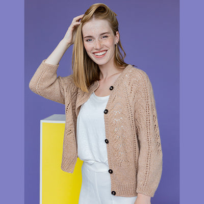 pascuali-strickanleitung-ellna-cardigan-lace-jacke-top-down image 5