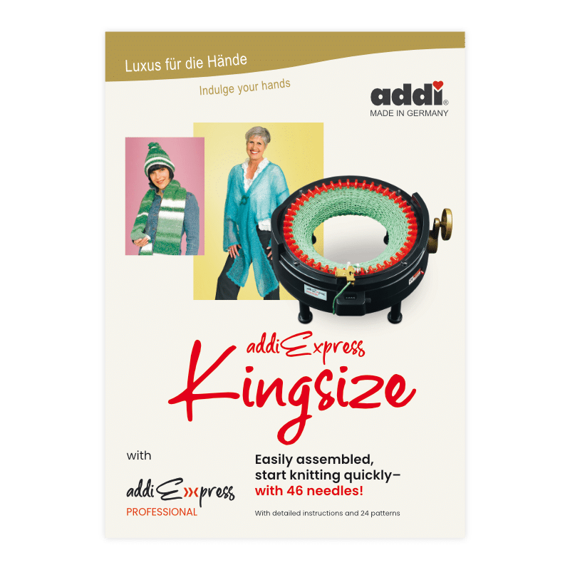 addi-anleitungsbuch-addiexpress-kingsize-en-stricken-ohne-nadeln image 1