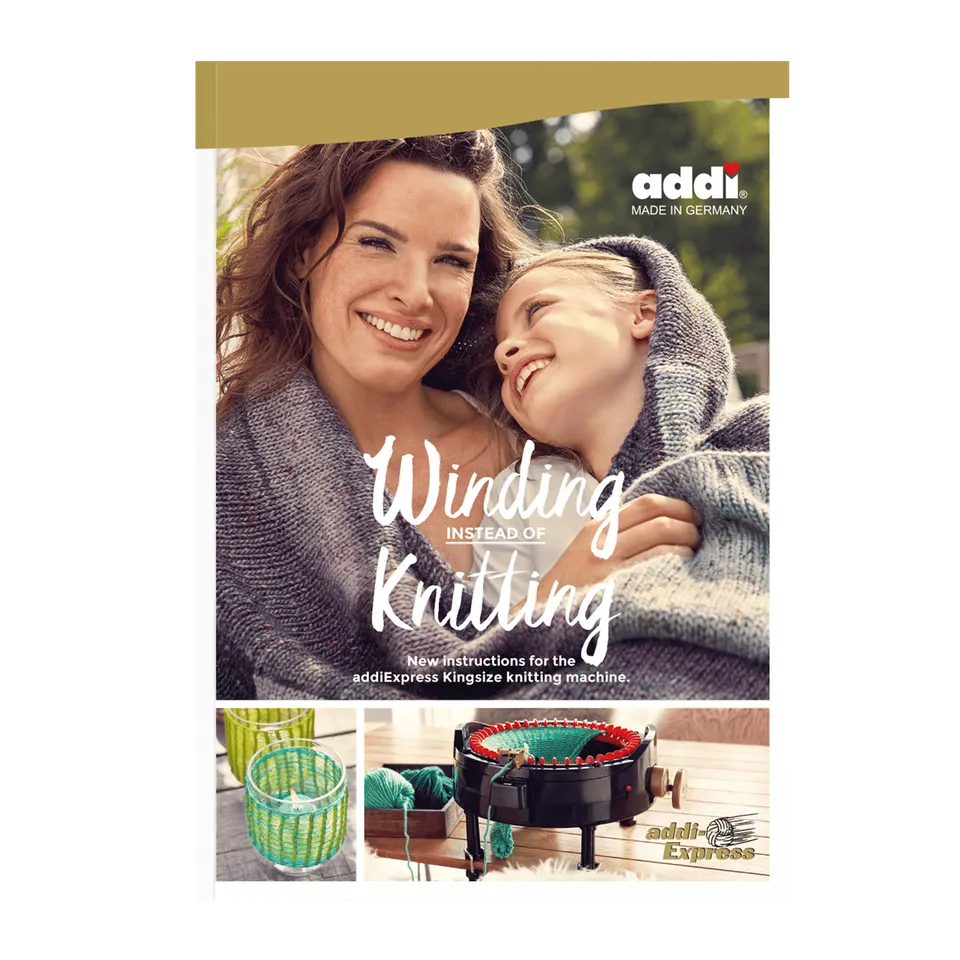 addi-anleitungsbuch-winding-instead-of-knitting-en-addiexpress-kingsize-strickbu image 1