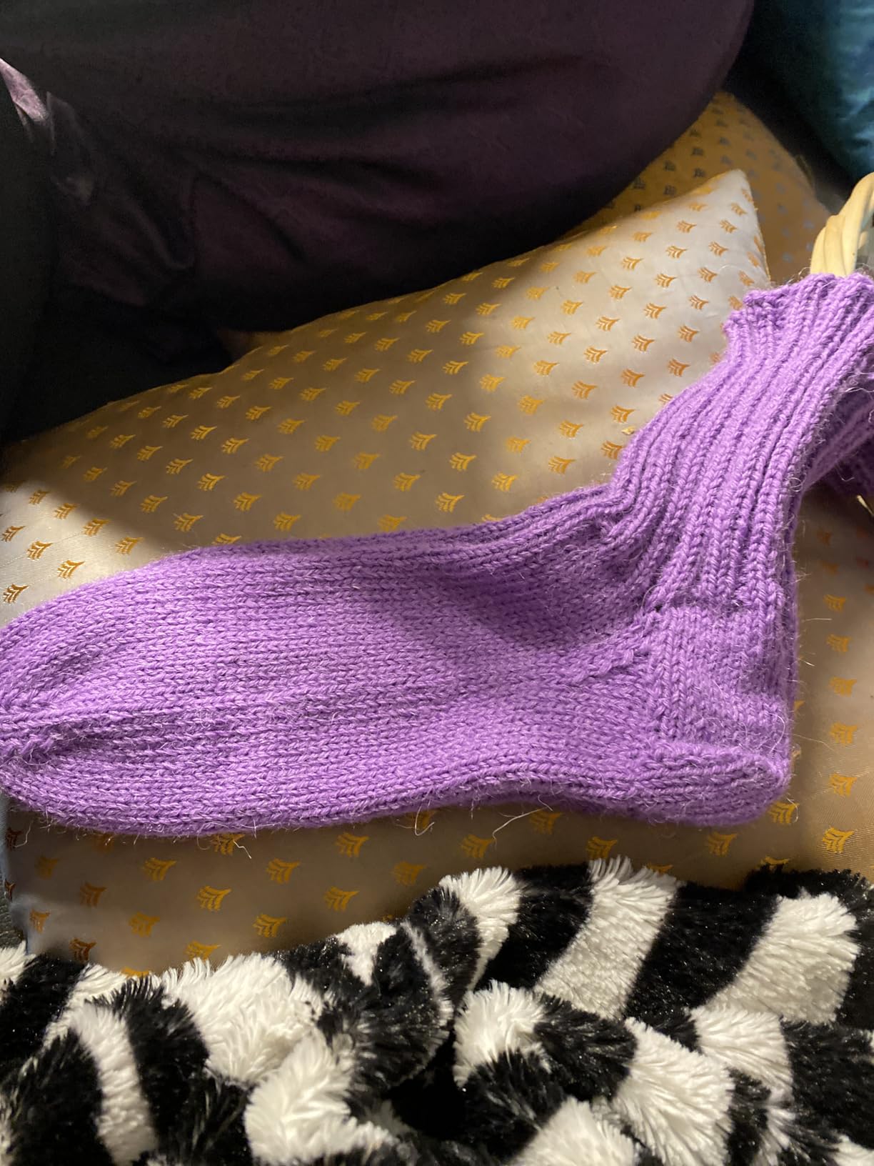 Kuscheligste Socken ever