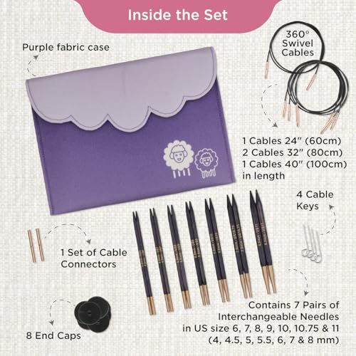 knitpro-j-adore-cubics-deluxe-nadelspitzen-set-5-13cm-7-gr-en-4-8mm-mit-zubeh-r image 8