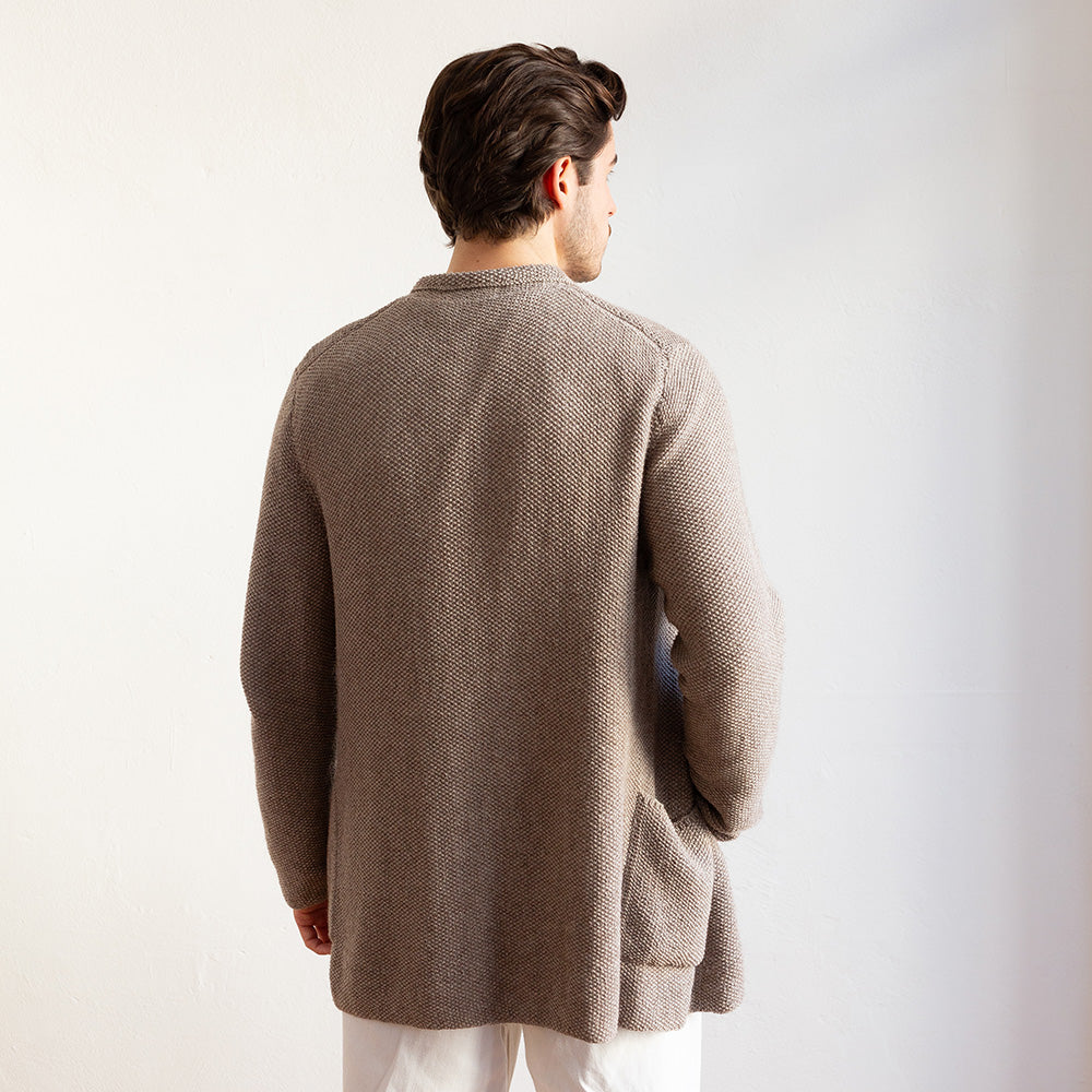 pascuali-tailored-dandy-strickanleitung-sakko-perlmuster image 3