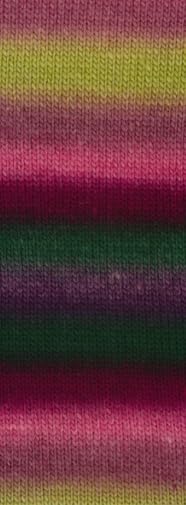 lana-grossa-colorato-aktion-02-beere-helloliv-himbeer-bordeaux-waldgr-n-brombeer image 1