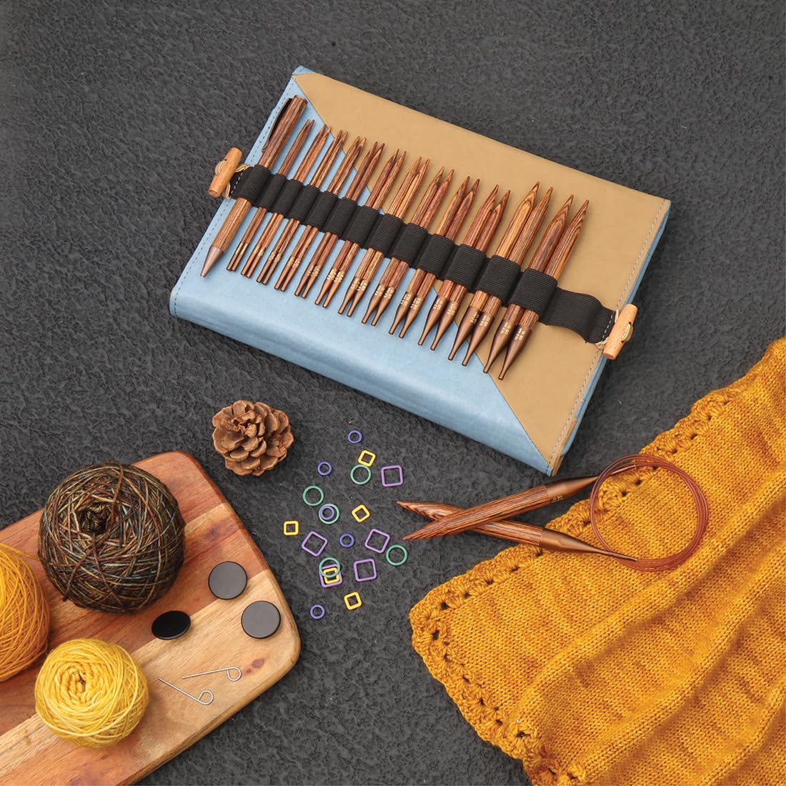 knitpro-ginger-grande-nadelspitzen-set-13-gr-en-3-25-12-mm image 6