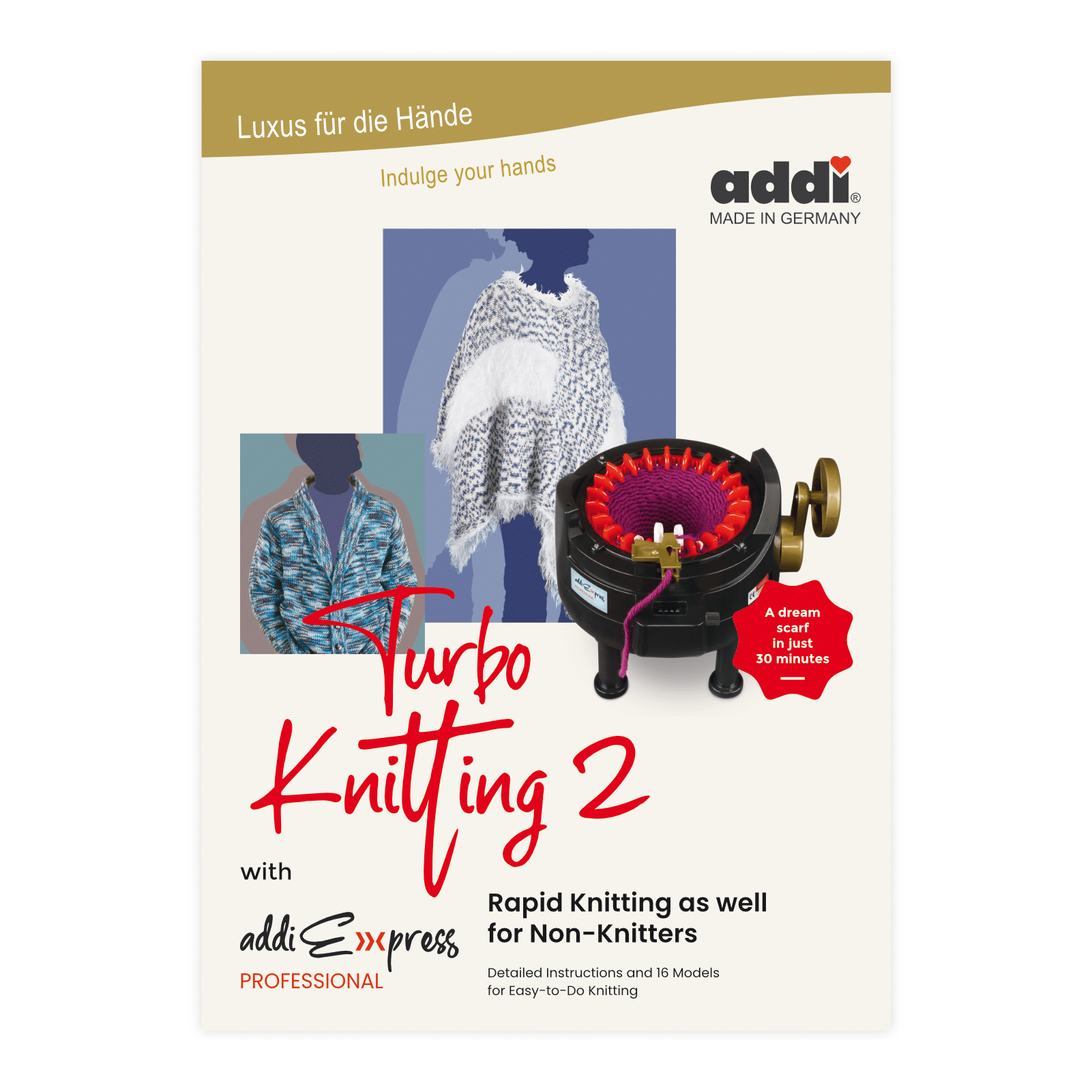 addi-anleitungsbuch-turbo-knitting-2-with-addiexpress-en-strickmaschinen-buch image 1