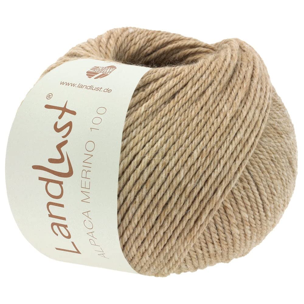 lana-grossa-landlust-alpaka-merino-100-strickgarn-50g-farbe-315-burgund image 3