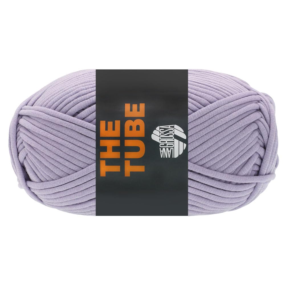 lana-grossa-the-tube-schlauchgarn-fb-21-baumwollgarn-60-baumwolle-40-nylon-200g- image 8