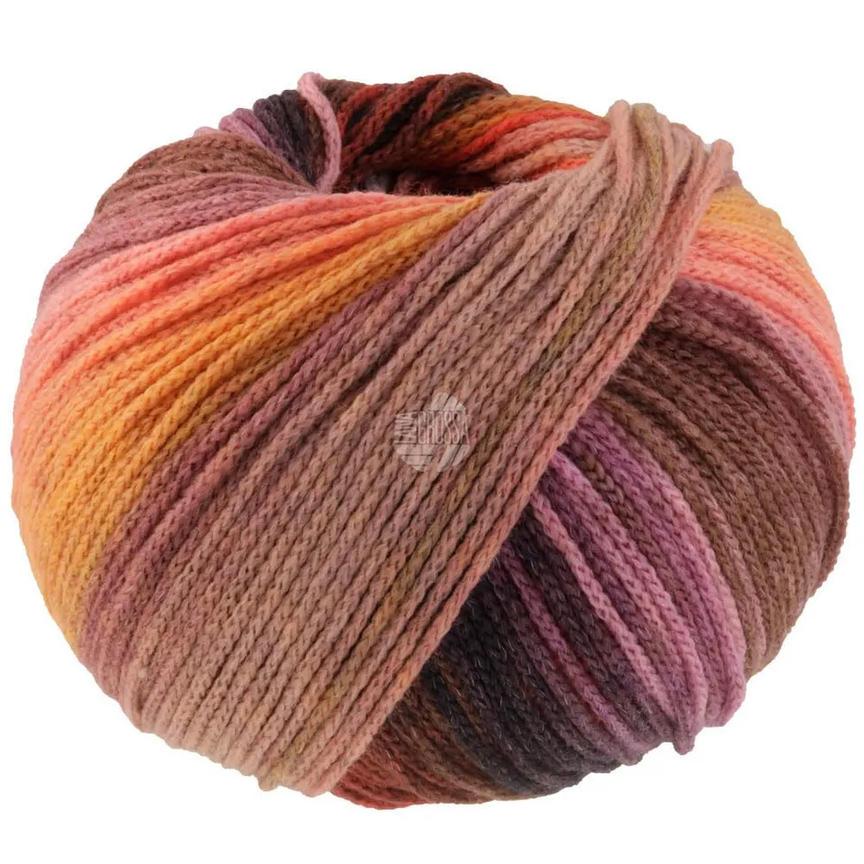 lana-grossa-farfalla-fb-10-50-g-merino-kettgarn-250-m-mit-streifenverlauf image 1