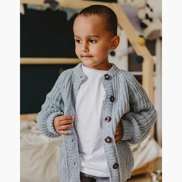 pascuali-strickanleitung-jacke-tonjo-kinderjacke-im-halbpatent-top-down image 1