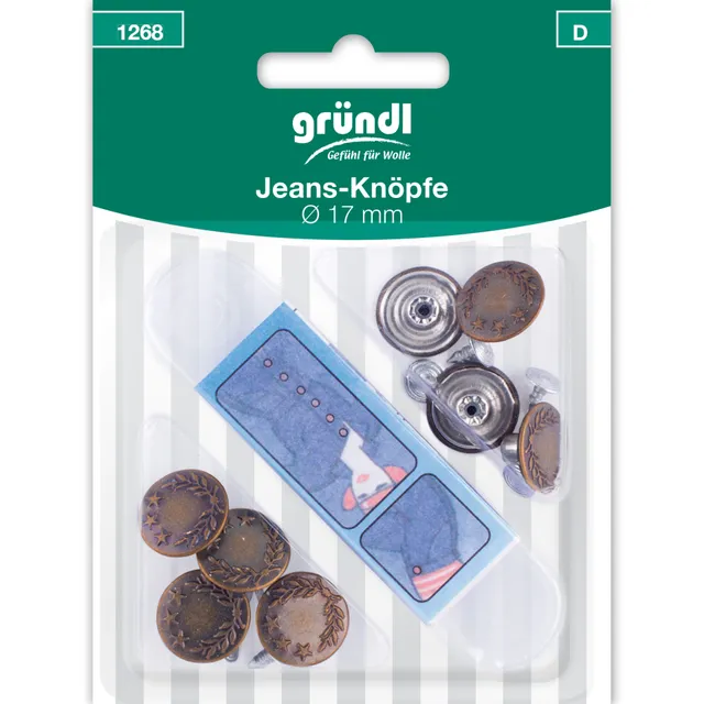 gr-ndl-jeans-kn-pfe-17-mm-8-st-ck-mit-werkzeug-zum-anbringen image 1