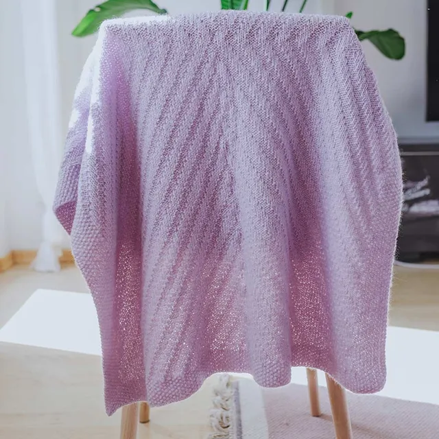 pascuali-billy-blanket-strickanleitung-babydecke-80-x-100-cm-mohair-seide-yak-mi image 1
