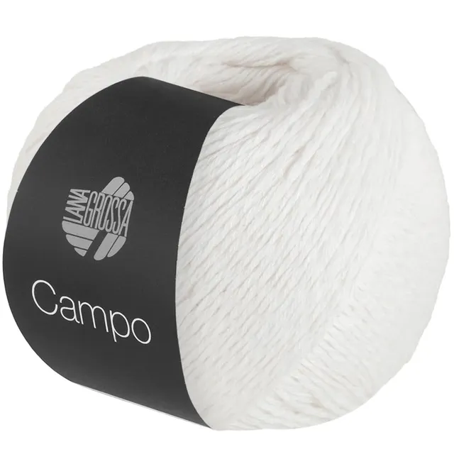 lana-grossa-campo-handstrickgarn-fb-1-baumwoll-mischgarn-65-baumwolle-25-viskose image 1