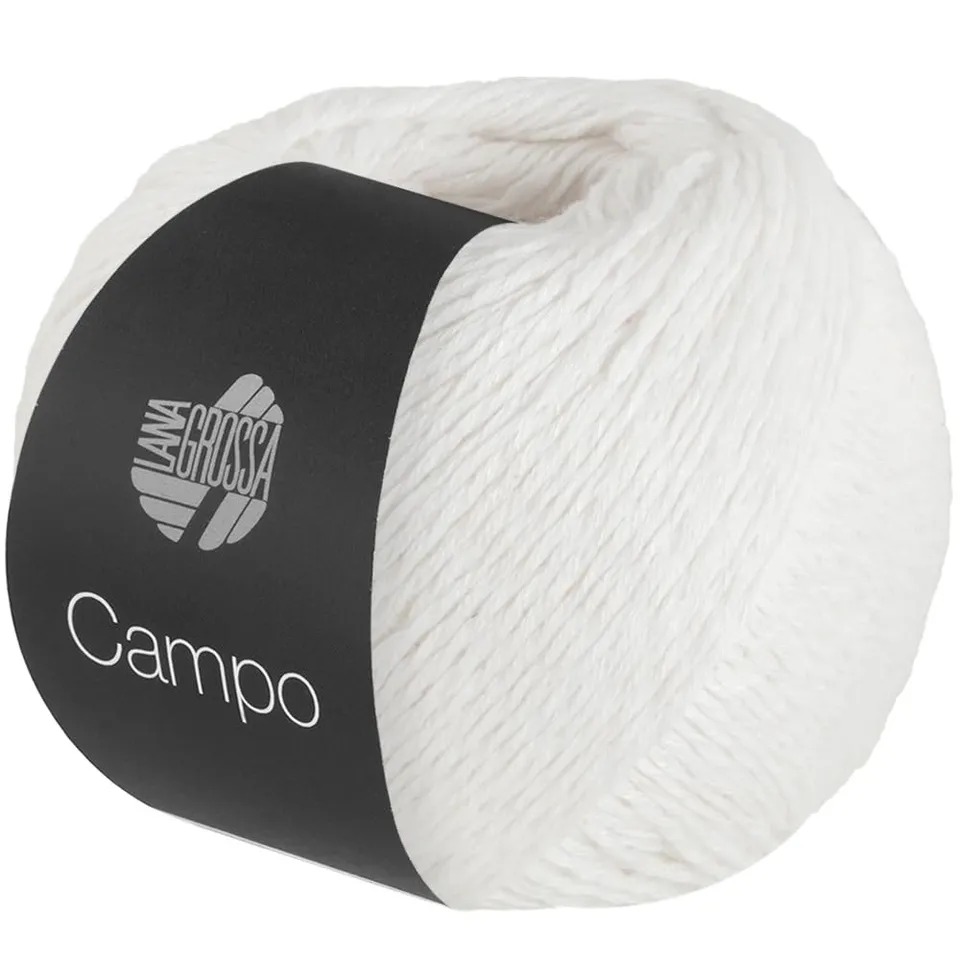 lana-grossa-campo-handstrickgarn-fb-1-baumwoll-mischgarn-65-baumwolle-25-viskose image 1
