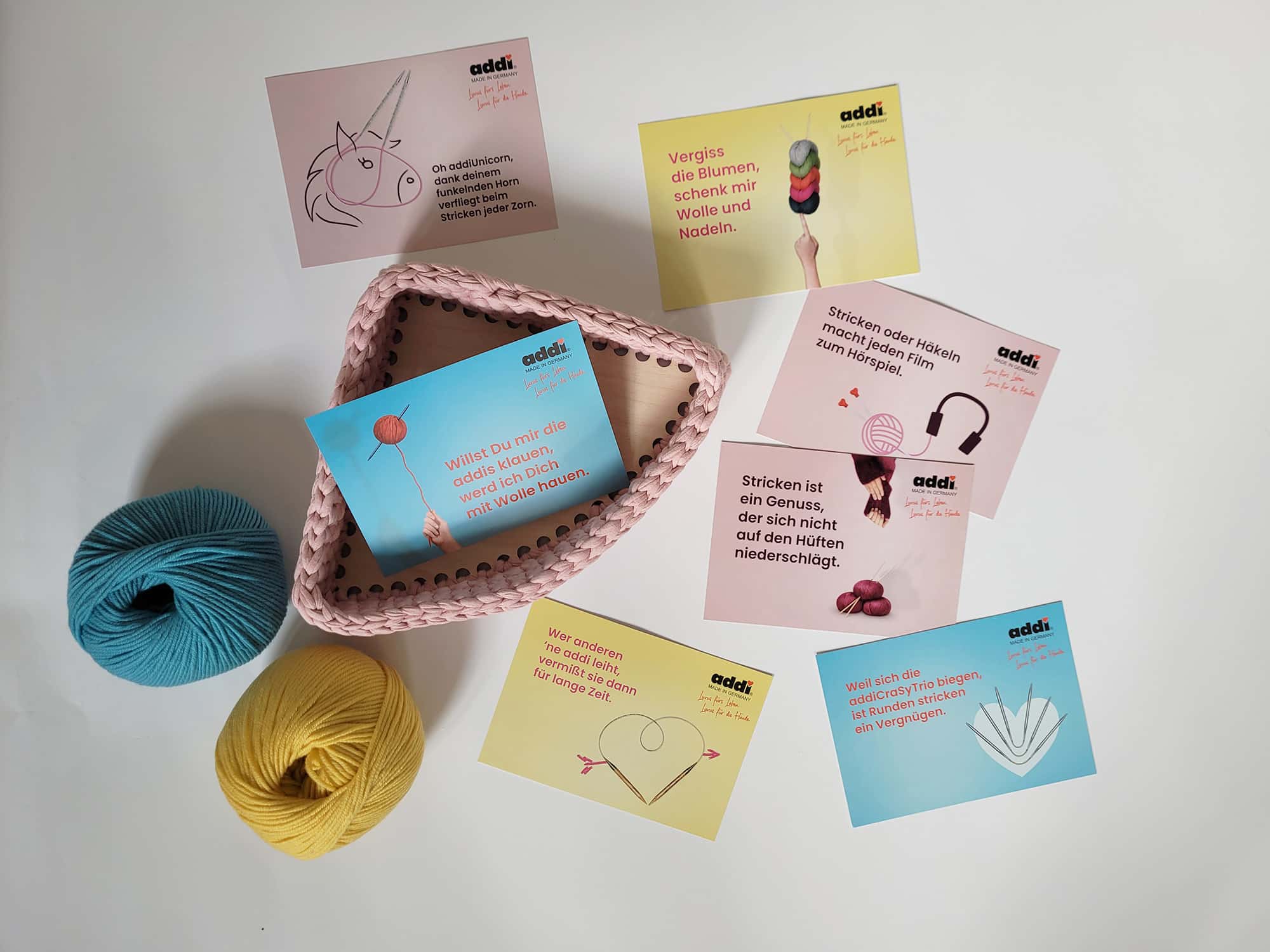 addi-postkarten-spr-che-din-a6-sammelkarten-f-r-strickfans image 2