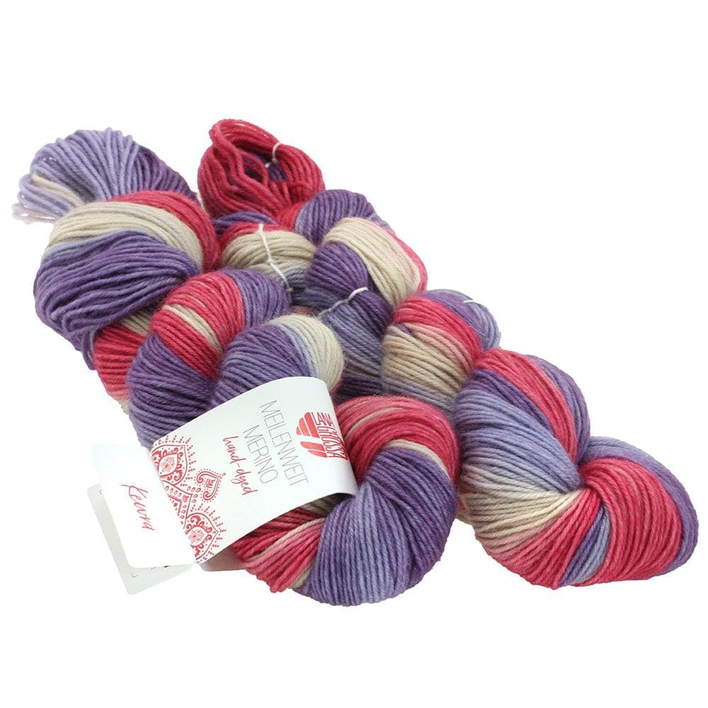 lana-grossa-meilenweit-merino-50-hand-dyed-2er-set-fb-210-kewra-100-g-sockenwoll image 1
