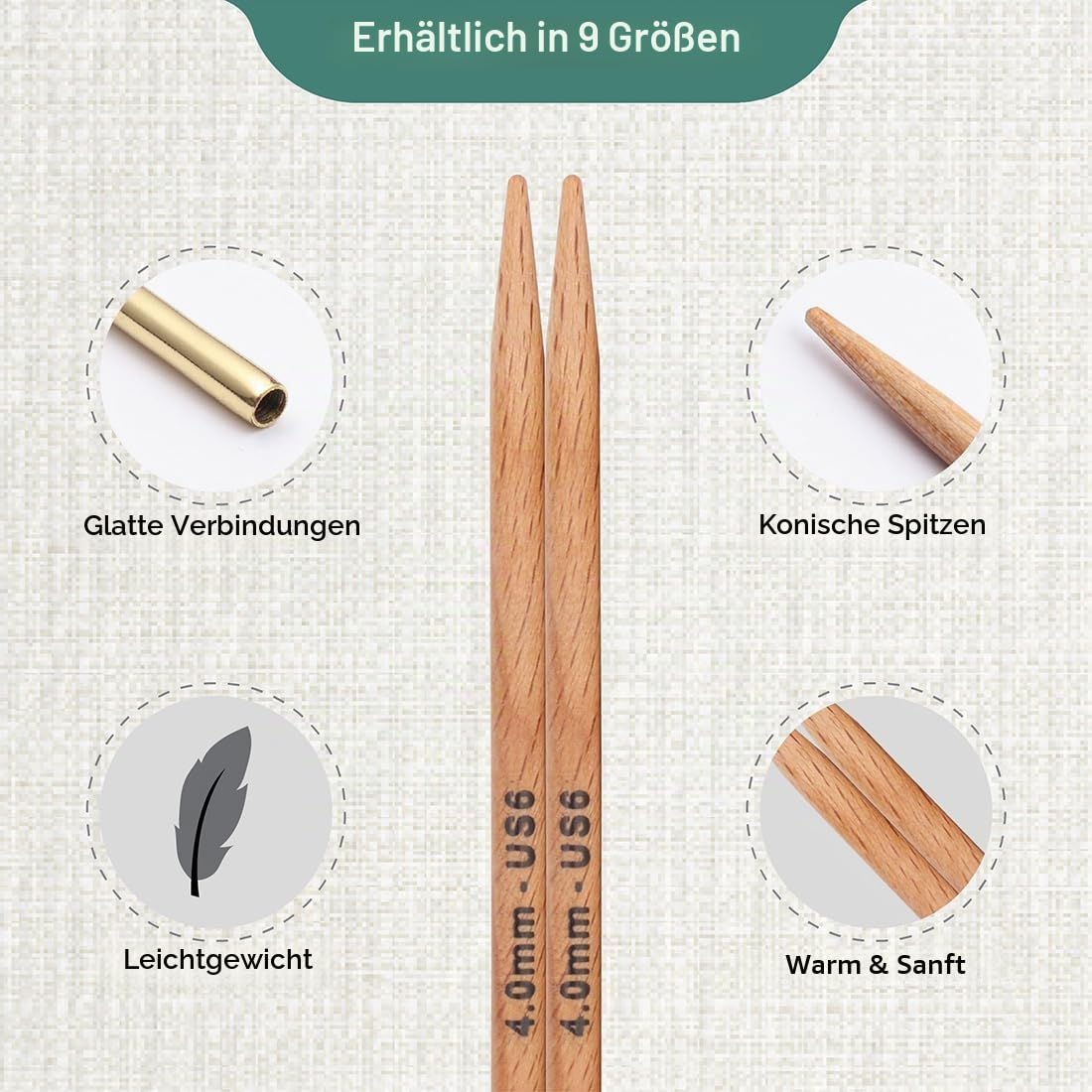 knitpro-basix-beech-austauschbare-nadelspitzen-4-10cm-4mm image 3