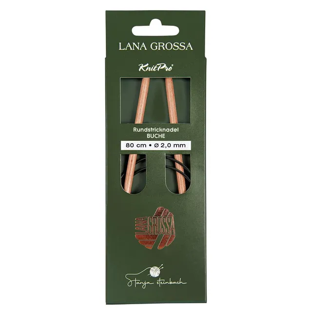 lana-grossa-rundstricknadel-buche-80-cm-2-0-mm image 1
