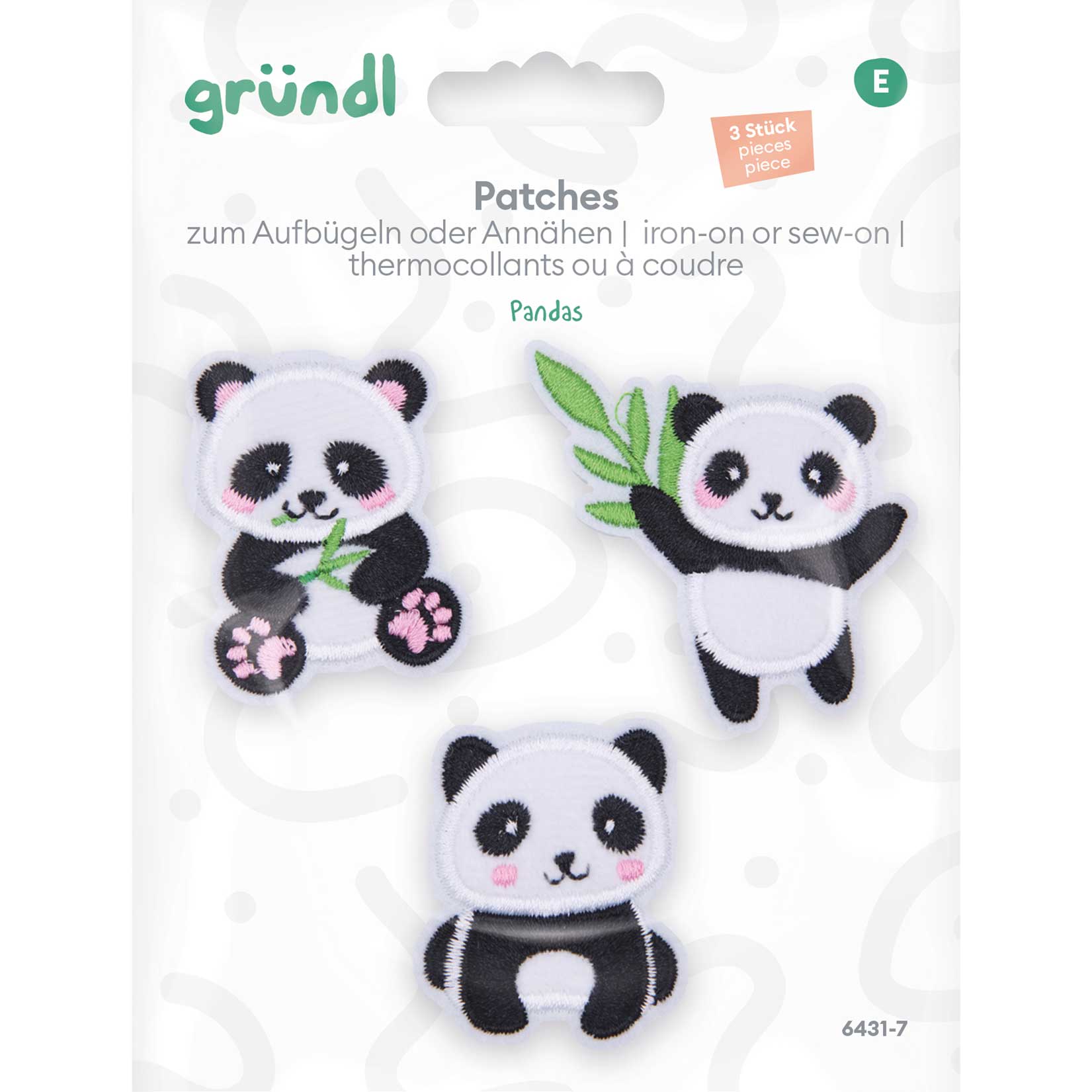 gr-ndl-patches-zum-aufb-geln-pandas-3-st-ck image 2