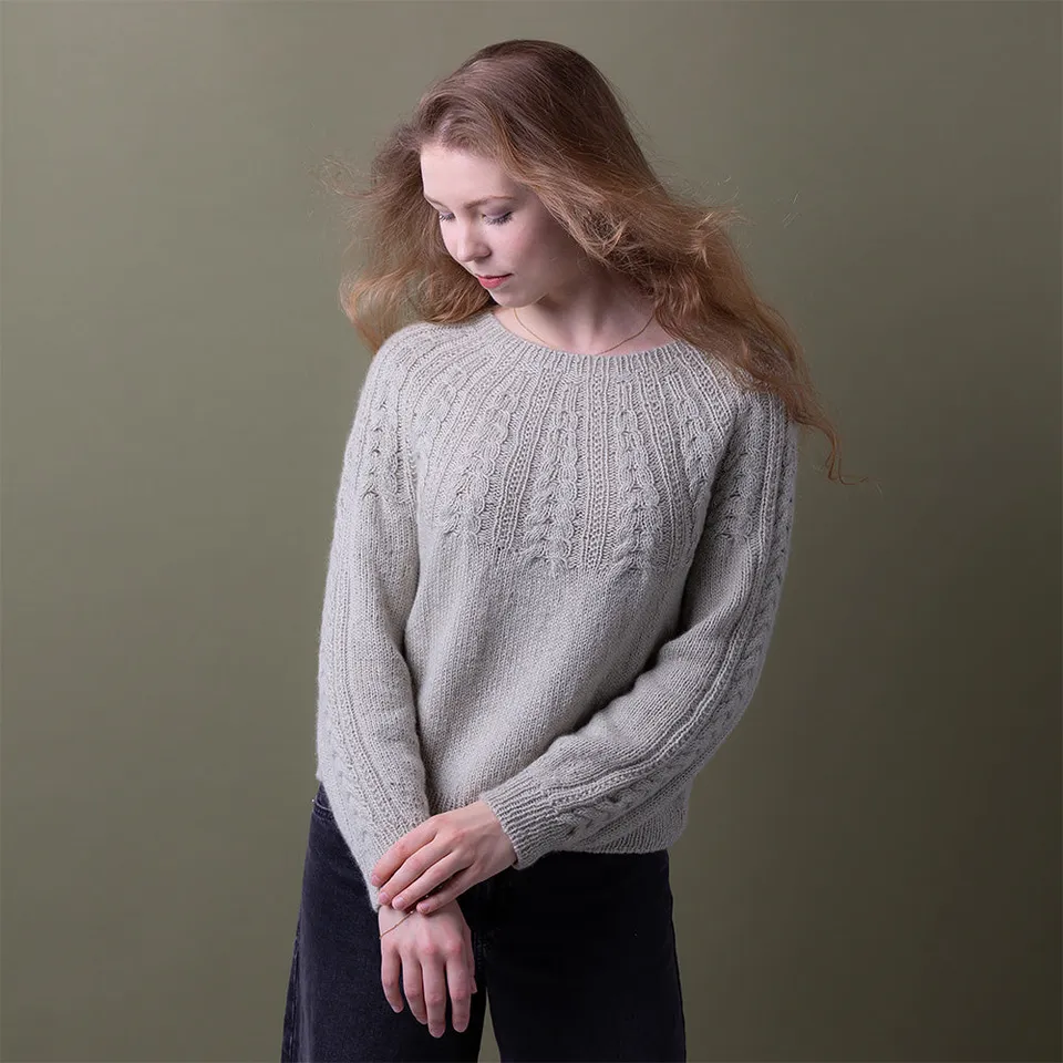 pascuali-strickanleitung-pullover-winter-sunbeams-rundpasse image 1