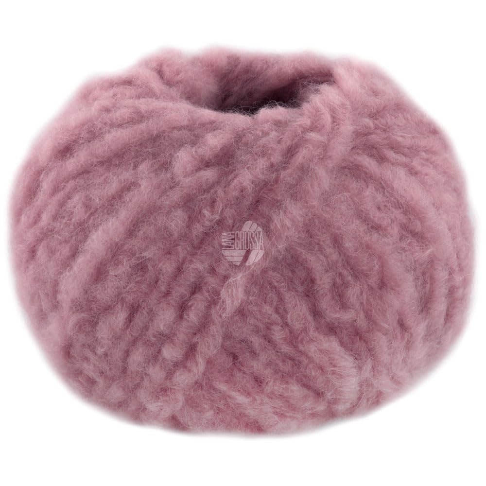 lana-grossa-royal-alpaca-effektgarn-fb-7-strickgarn-aus-93-royal-alpaka-und-7-po image 7