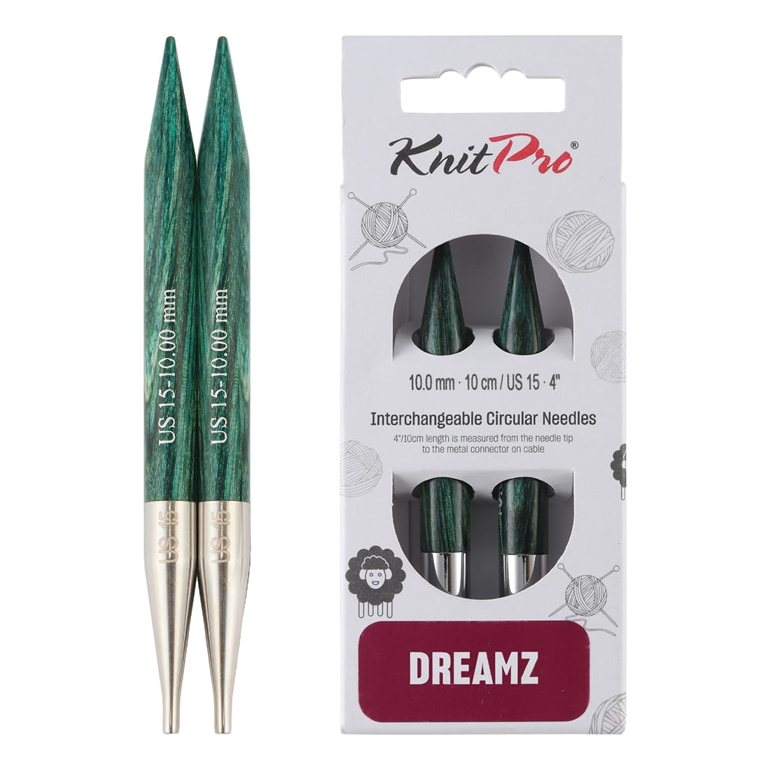 knitpro-dreamz-austauschbare-nadelspitzen-4-10cm-7-mm-birkenholz image 8