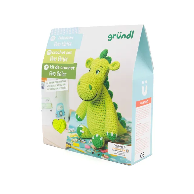 gr-ndl-h-kelset-in-box-dino-dieter-amigurumi-h-keltier-ca-15-cm image 1