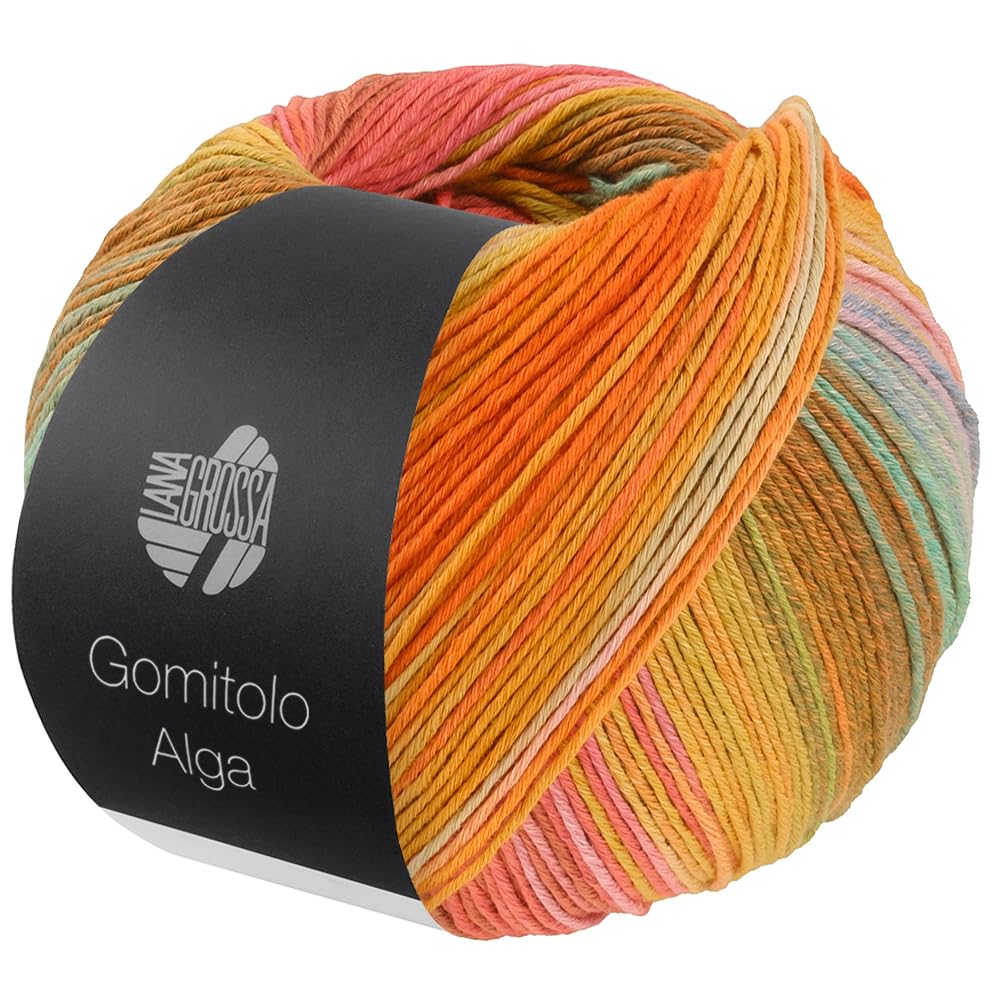 lana-grossa-gomitolo-alga-baumwollmischgarn-100g-280m-fb-2023 image 7