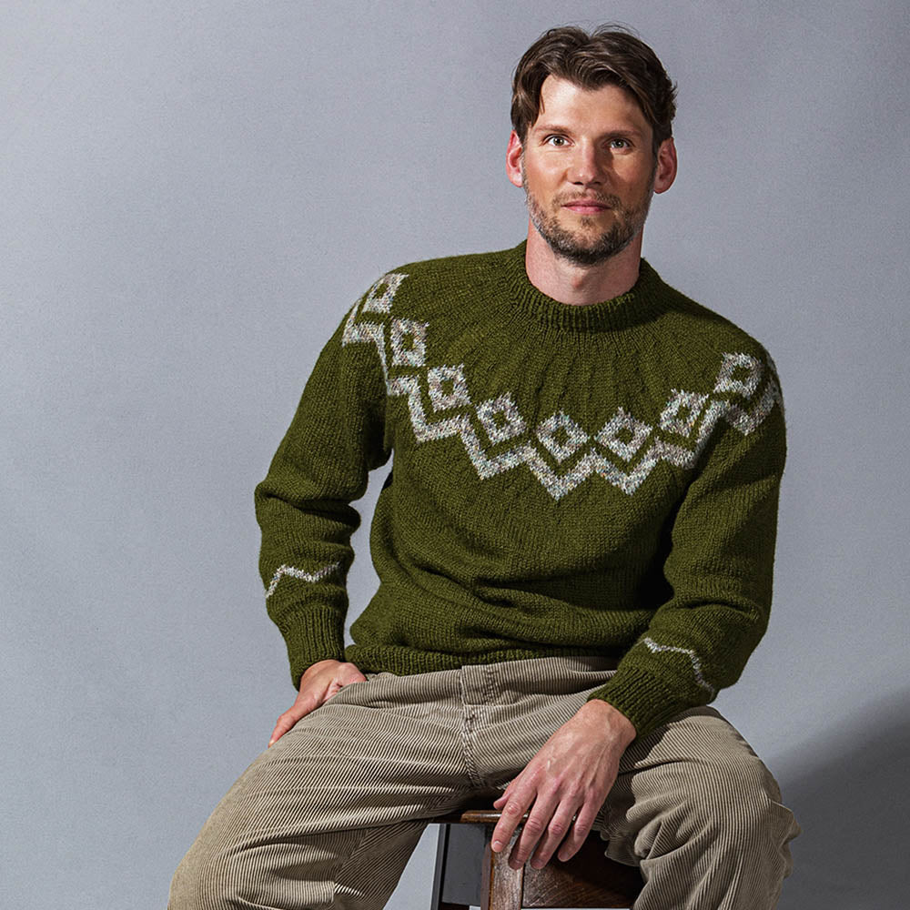 pascuali-herrenpullover-gael-strickanleitung image 1