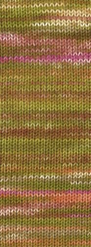 lana-grossa-gomitolo-denim-graffiti-354-kn-uel-200-g-aubergine-dunkelblau-mint-t image 2