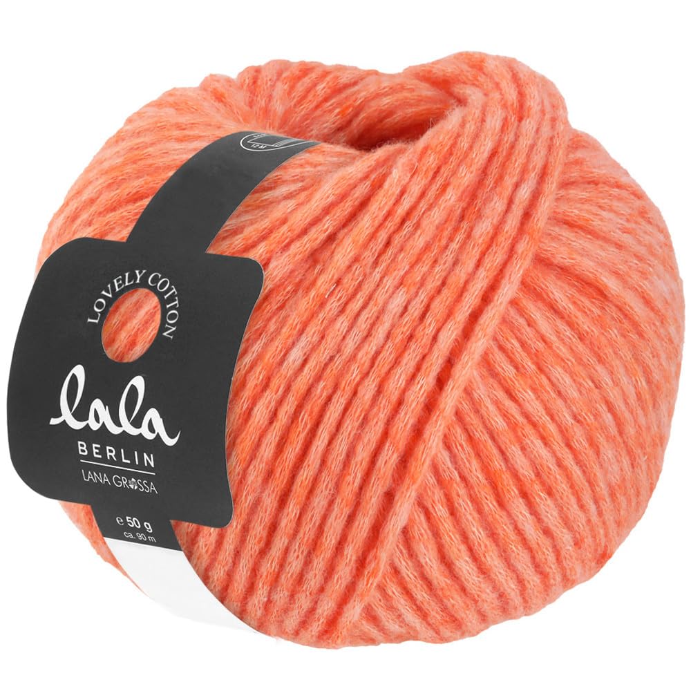 lana-grossa-lovely-cotton-lala-berlin-handstrickgarn-75-merino-25-baumwolle-50g- image 1