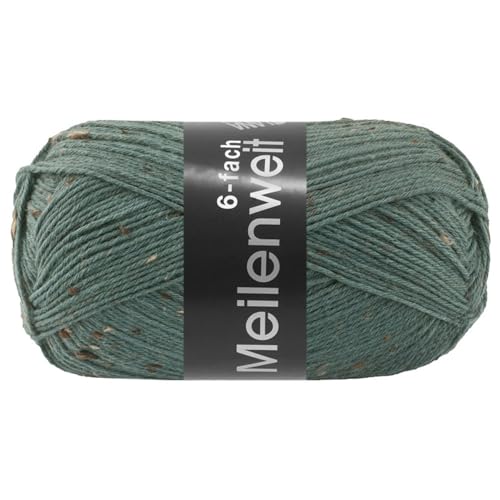 lana-grossa-meilenweit-6-fach-150g-spezial-uni-9686-graugr-n image 2