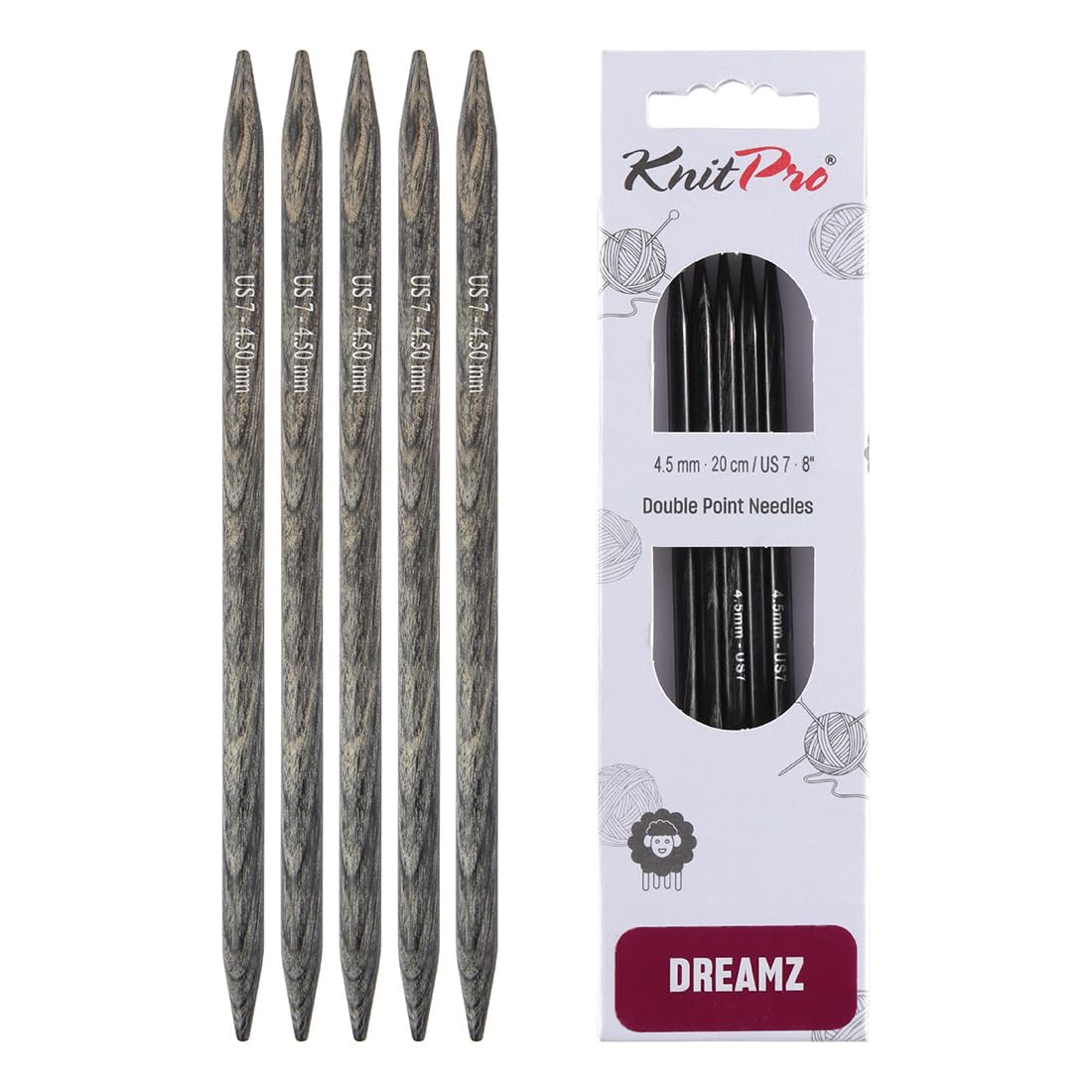 knitpro-dreamz-nadelspiel-20cm-6-0mm-birkenholz image 7