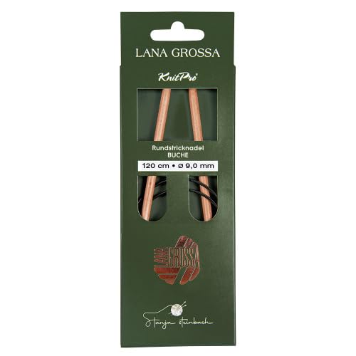 lana-grossa-rundstricknadel-buche-120-cm-9-0-mm image 1