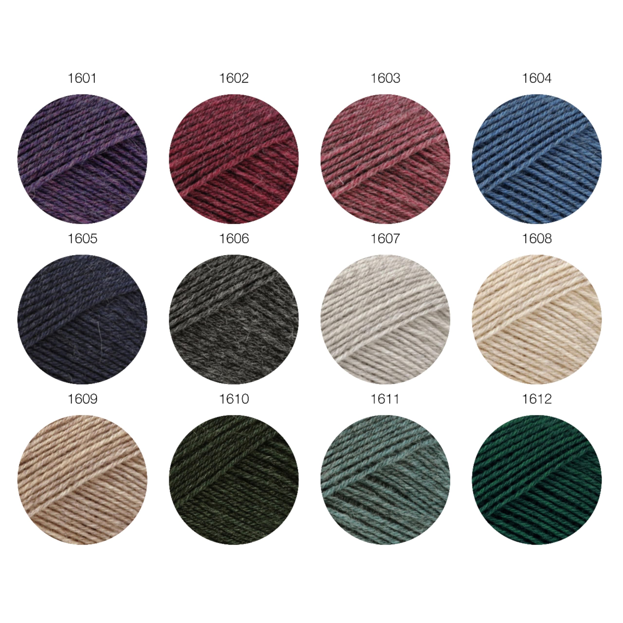 lana-grossa-landlust-die-sockenwolle-sockengarn-50g-80-merino-schurwolle-210m-fb image 4