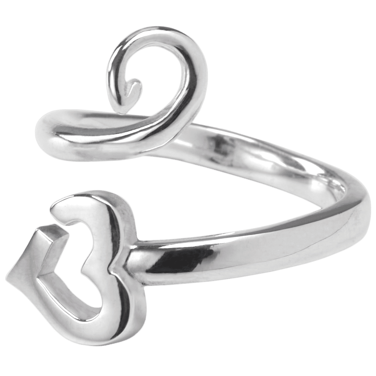 addi-addi2you-strickring-fingerring-925-sterlingsilber image 1