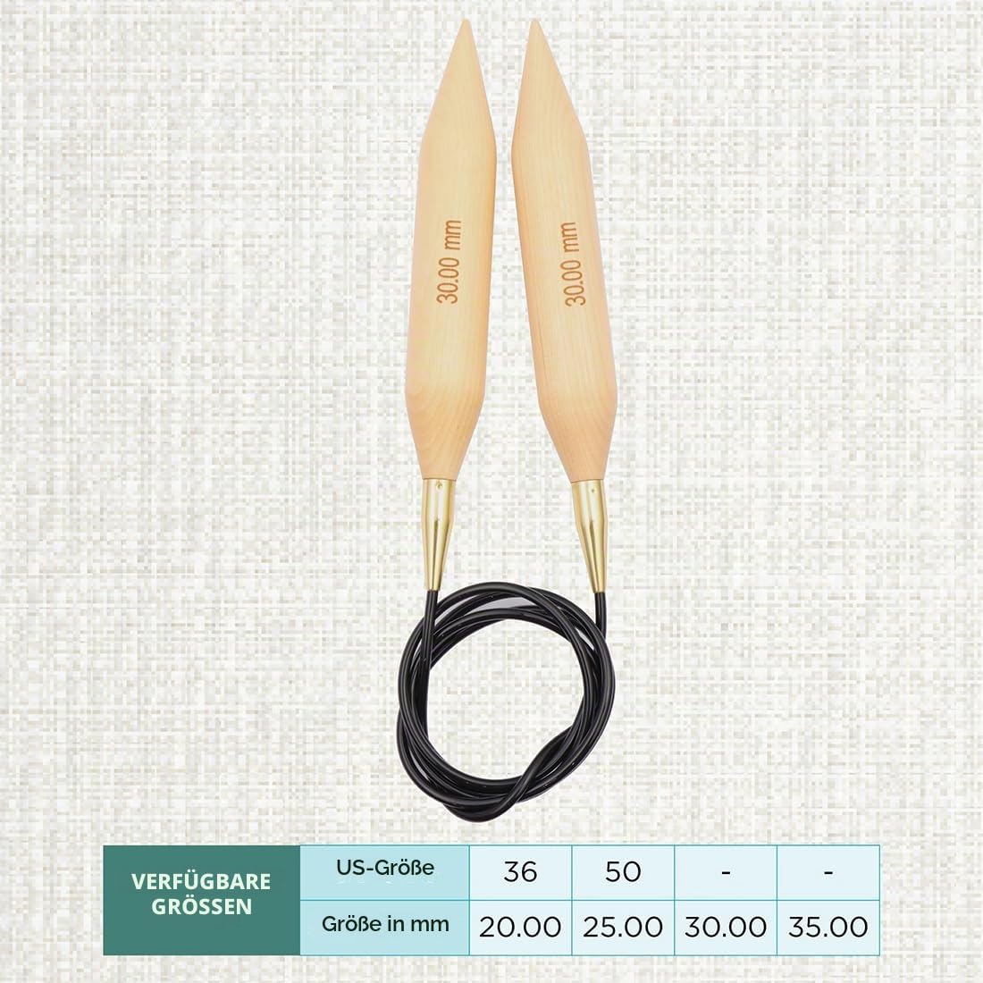 knitpro-basix-rundstricknadel-100-cm-x-30-00-mm-birkenholz image 4