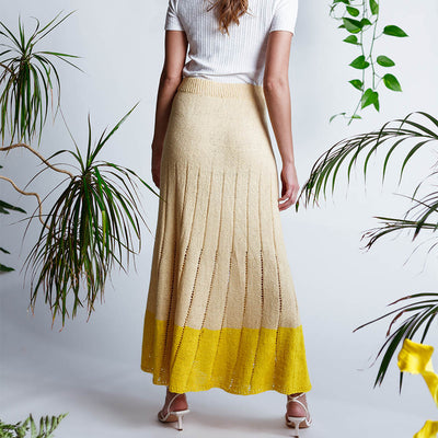 pascuali-priya-skirt-strickanleitung-schwingender-zweifarb-rock-mit-ajour image 4
