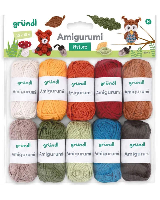 gr-ndl-amigurumi-nature-baumwollgarn-set-10x10g image 1