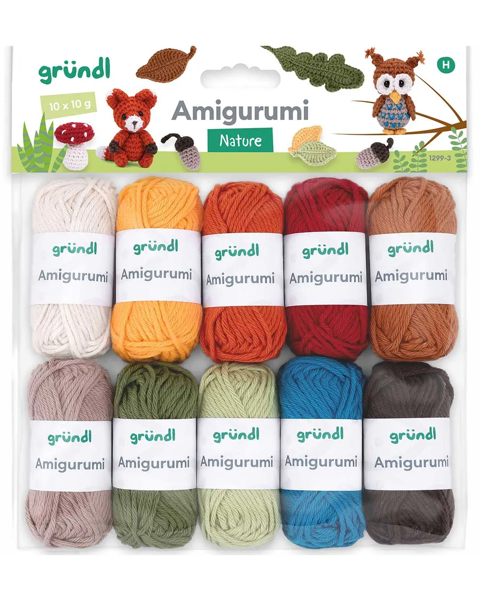 gr-ndl-amigurumi-nature-baumwollgarn-set-10x10g image 1