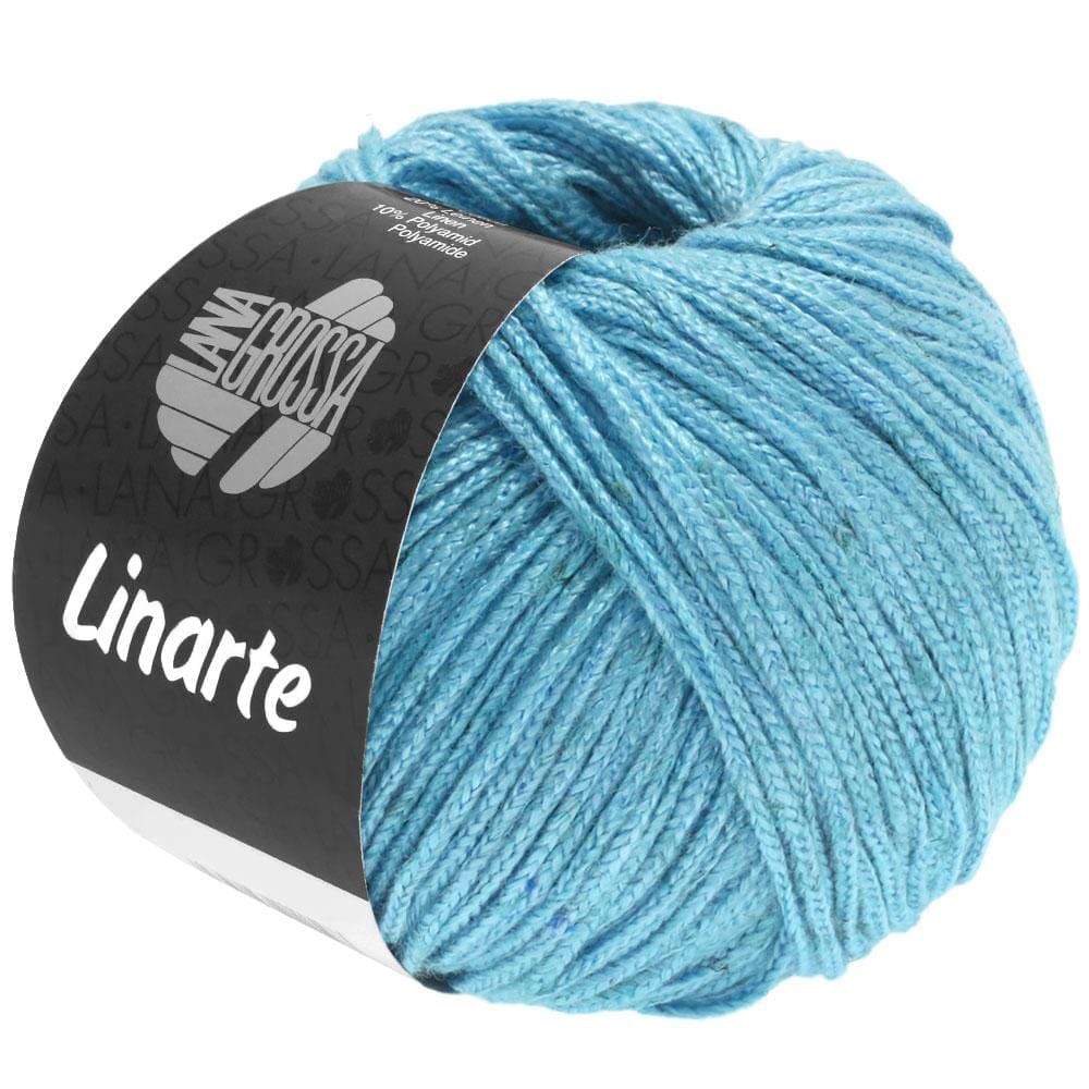 lana-grossa-linarte-fb96-camel-baumwoll-leinen-garn-50g-125m image 1
