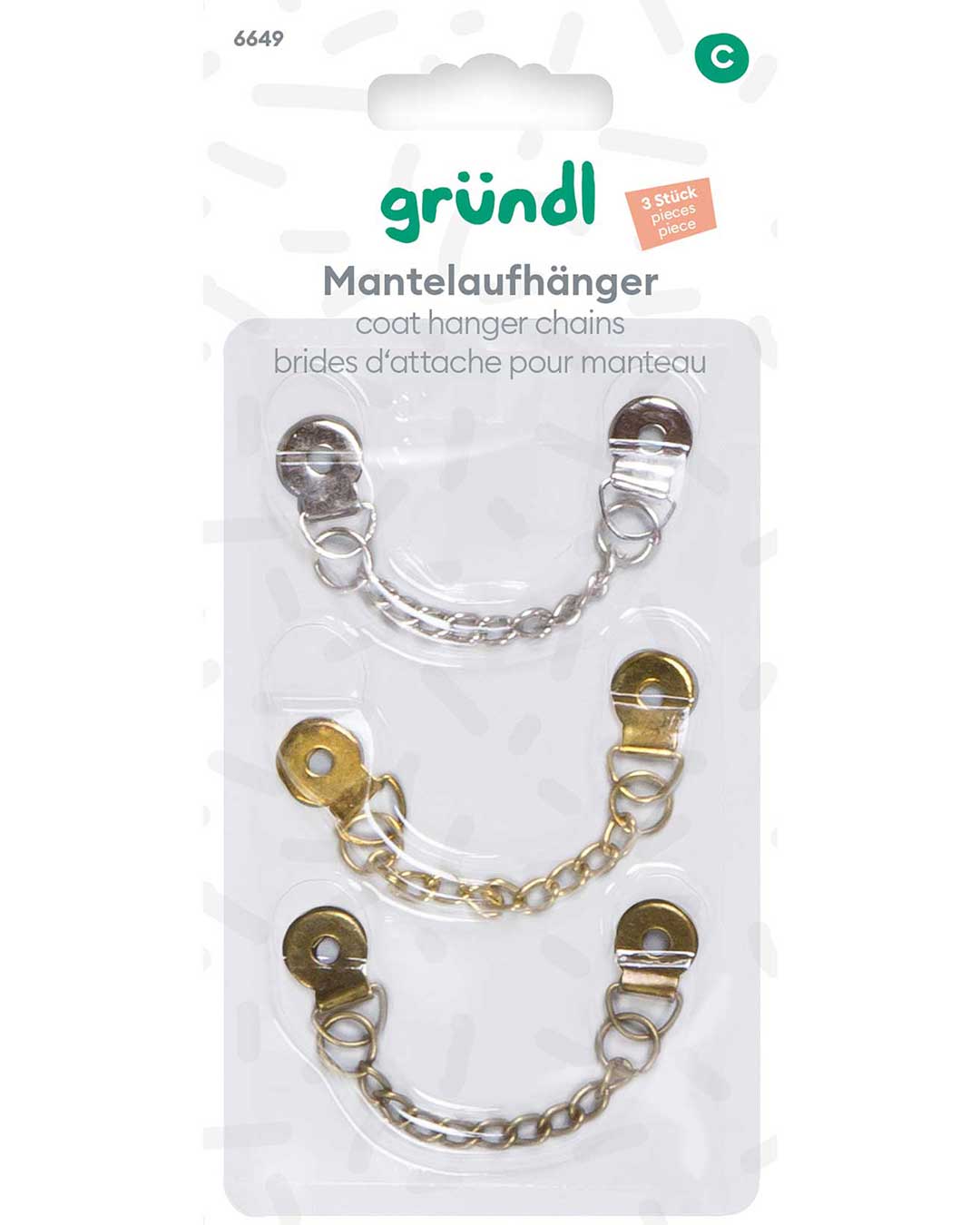 gr-ndl-mantelaufh-nger-metallisch-zum-ann-hen-3-st-ck image 2