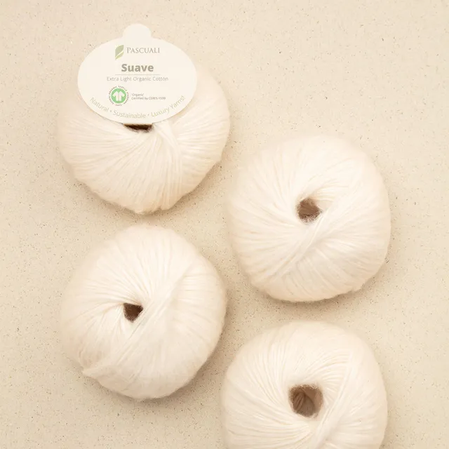 pascuali-suave-bio-baumwollgarn-gots-100-bio-baumwolle image 1