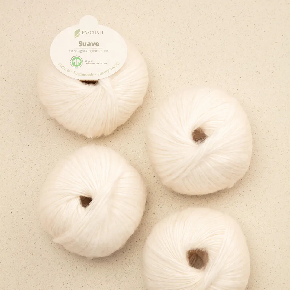 pascuali-suave-bio-baumwollgarn-gots-100-bio-baumwolle image 1